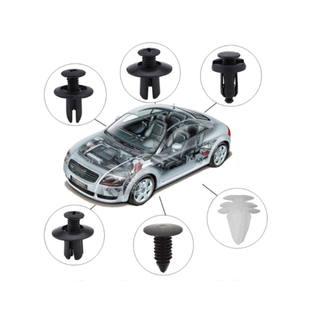 238 X Car Disassembly Tool Interior Trim Mounting Lever Clipheber Pliers Set